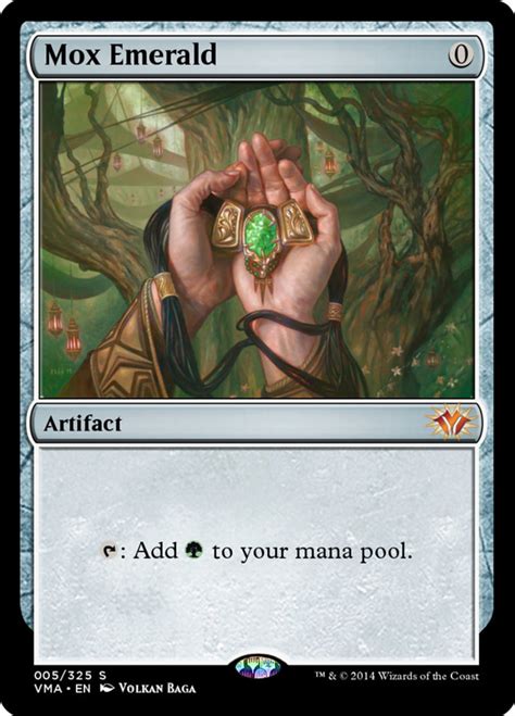 The Art of the Mox: An Analysis of Mox Emerald's Illustration